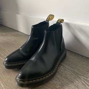 Rare and sold out Doc Marten Pointed Bianca Boot
